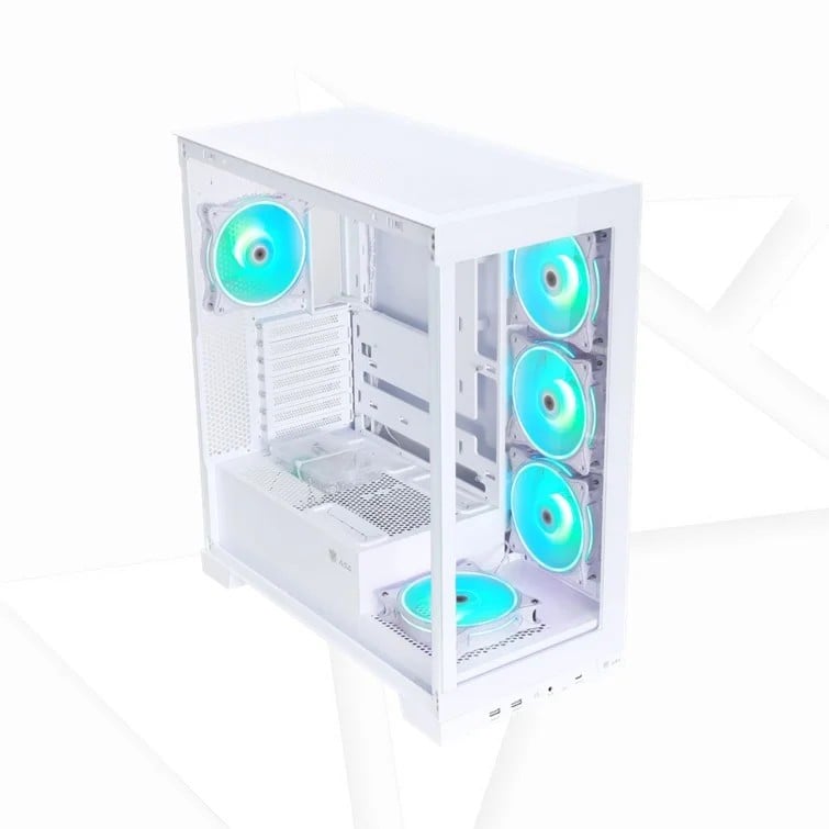 صندوق ASA ULTRA ابيض