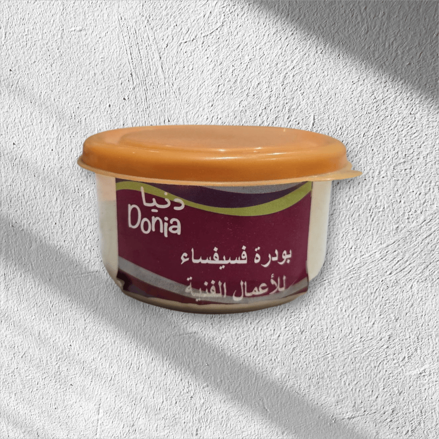 بودرة فسيفساء للأعمال الفنية