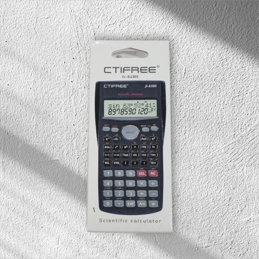 حاسبه CTIFREE