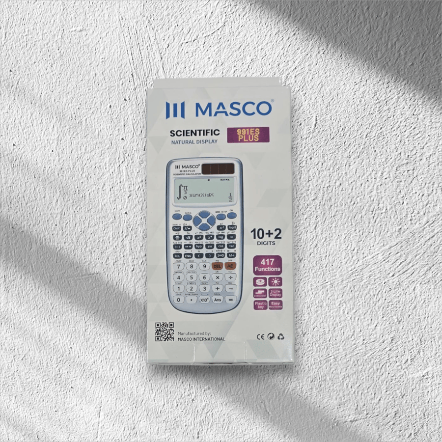 حاسبه MASCO 991 PLUS