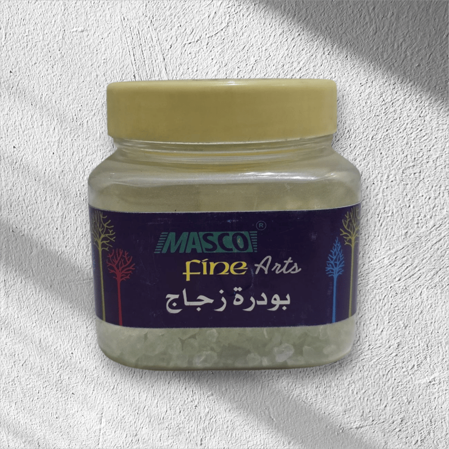 بودرة زجاج
