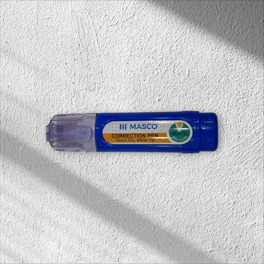 MASCO قلم مصحح 10ml