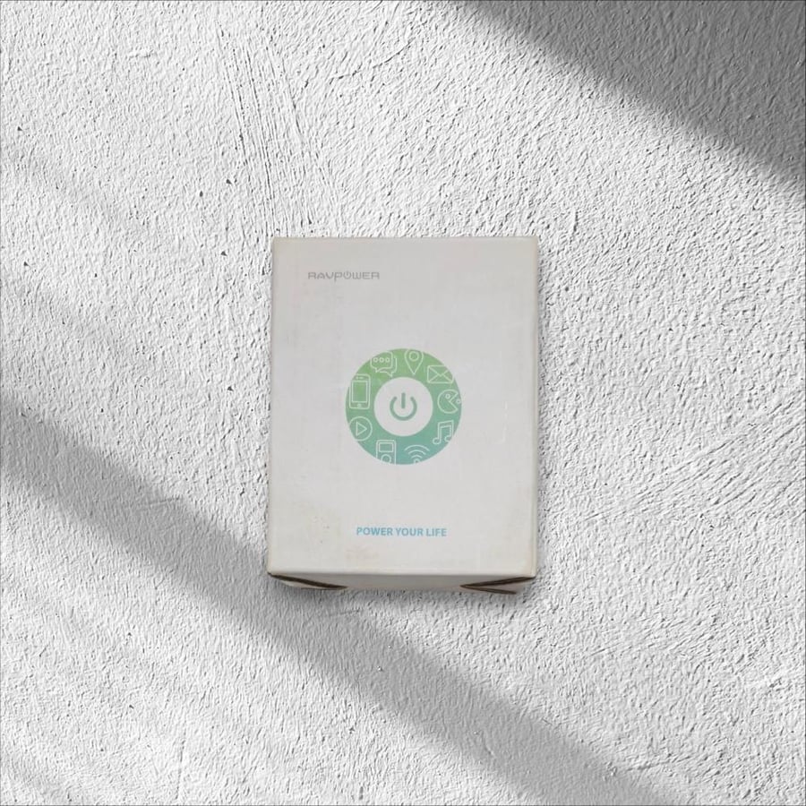 شاحن RAVPower RP-PC026 جداري 4 منافذ USB – 40 واط
