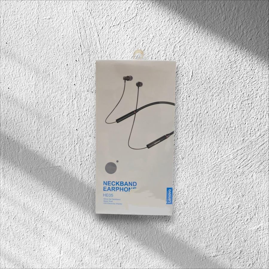 سماعات Neckband earphone