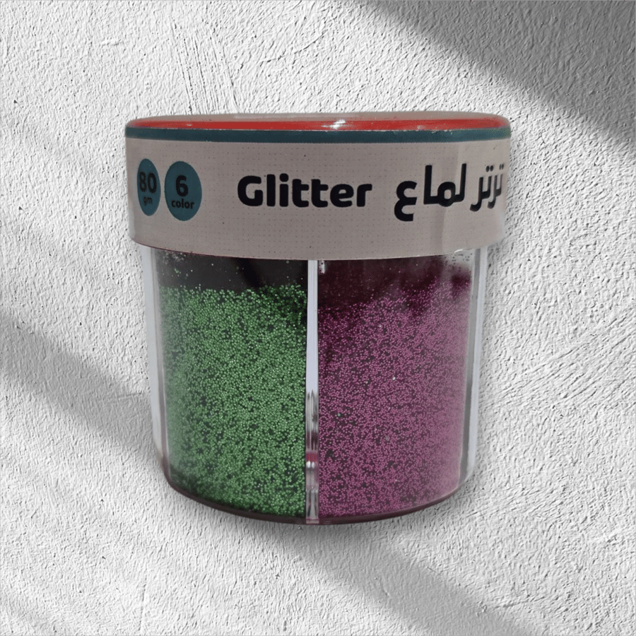 ترتر لماع ٦ الوان