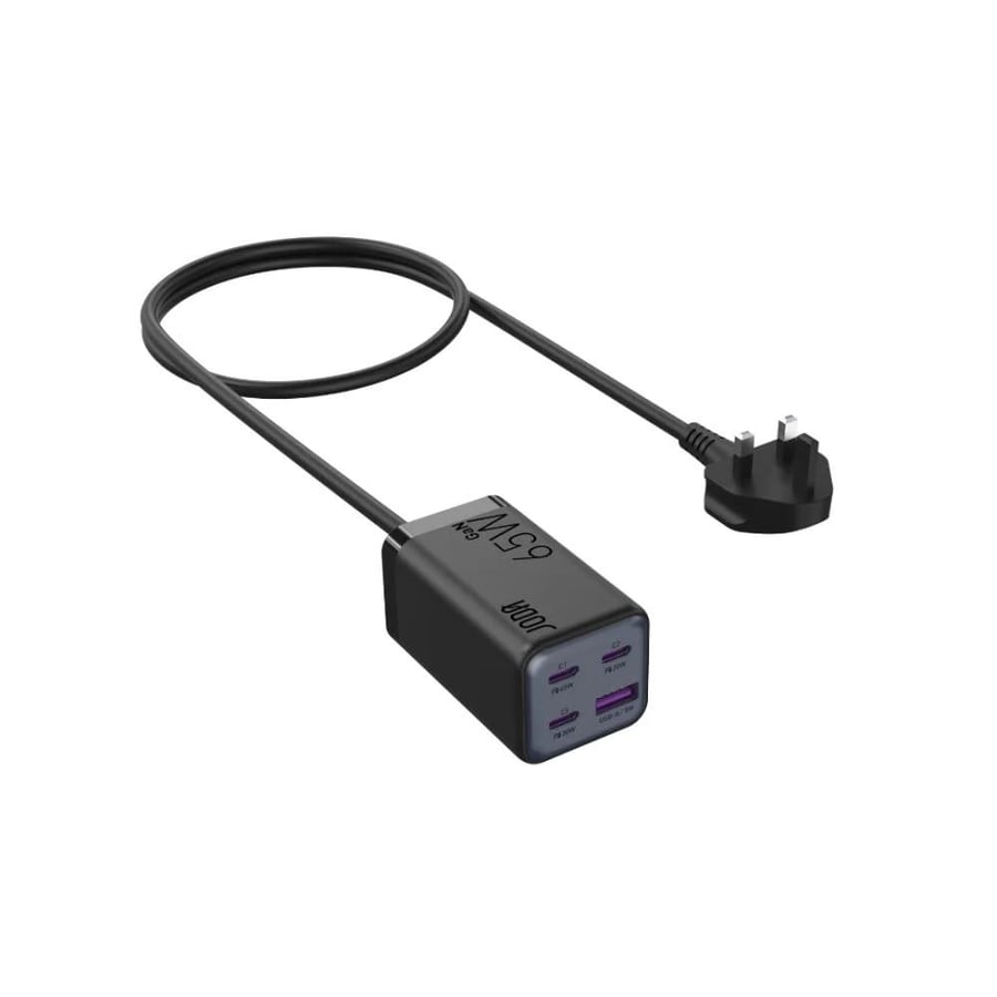 منصة شحن جودا بقوة 65W