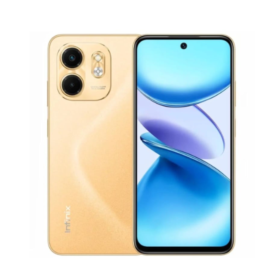 إنفنكس سمارت 9 – أداء ذكي وسعر مناسب | Infinix Smart 9 64GB / 128GB