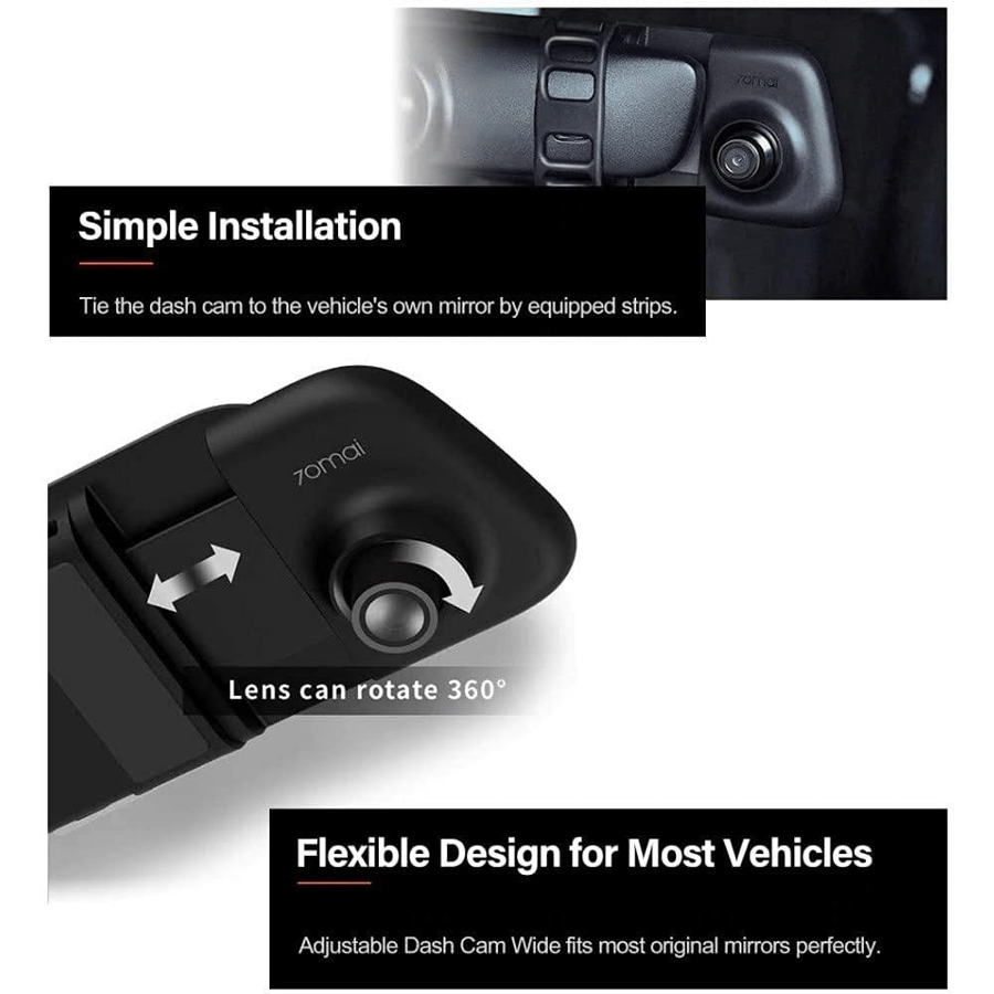 Car dash camera that protects your rights
