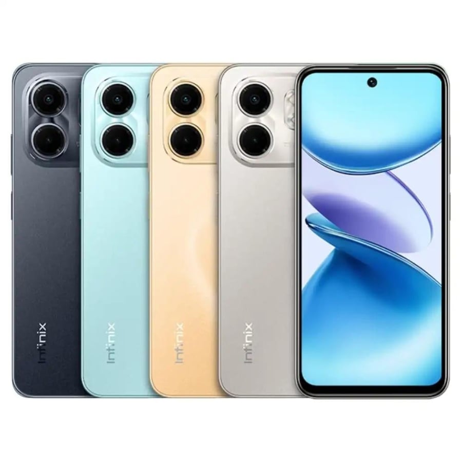 إنفنكس سمارت 9 – أداء ذكي وسعر مناسب | Infinix Smart 9 64GB / 128GB