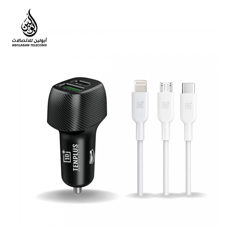 عرض شاحن سيارة 30W كيبيل من اختيارك