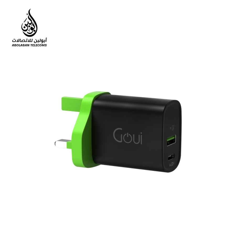 قوي - ميني بي دي شاحن جداري 20 واط