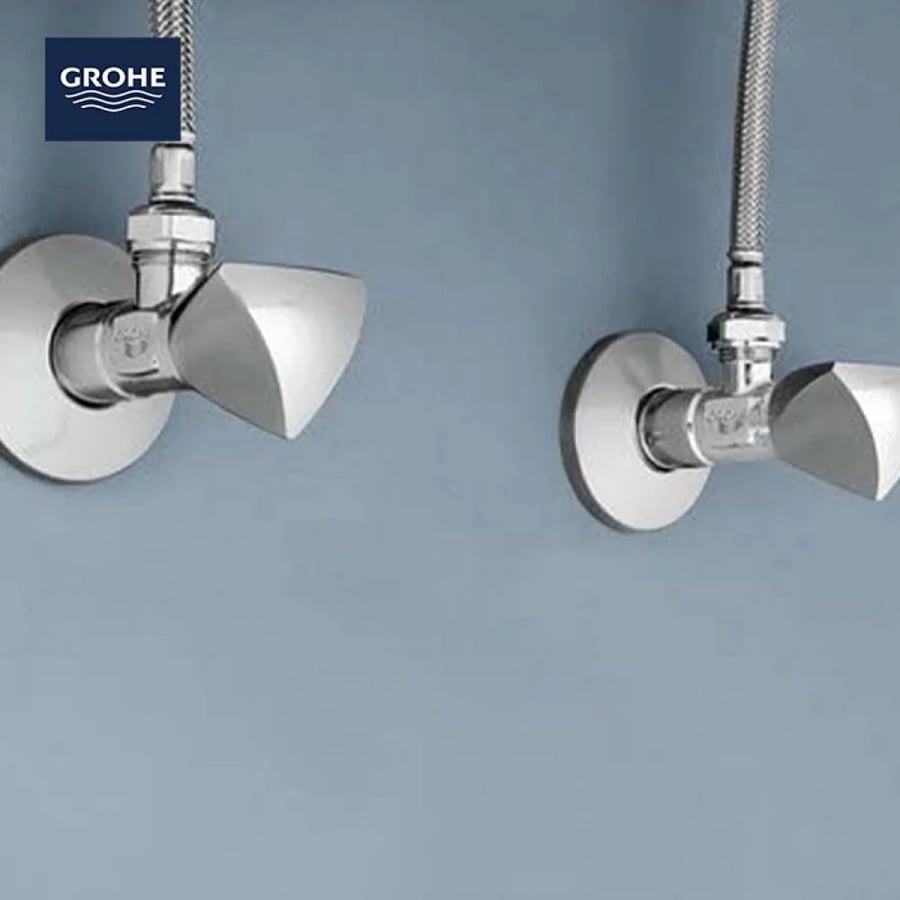 محبس زاوية طويل مسكة مثلث 2294000012-GR | جروهي GROHE