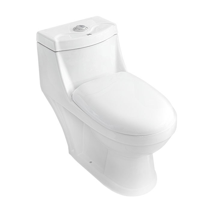 كرسي افرنجي BAM - WC01 بام ابيض