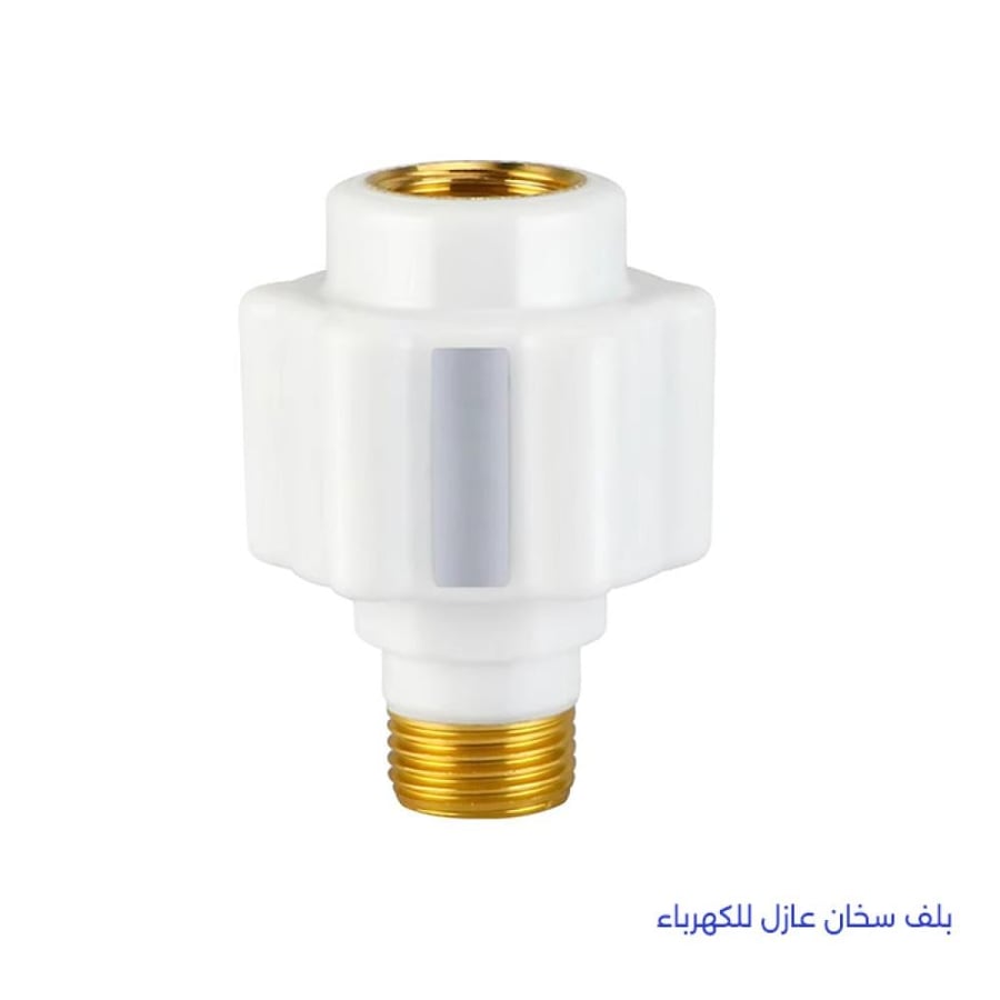 بلف  سخان عازل