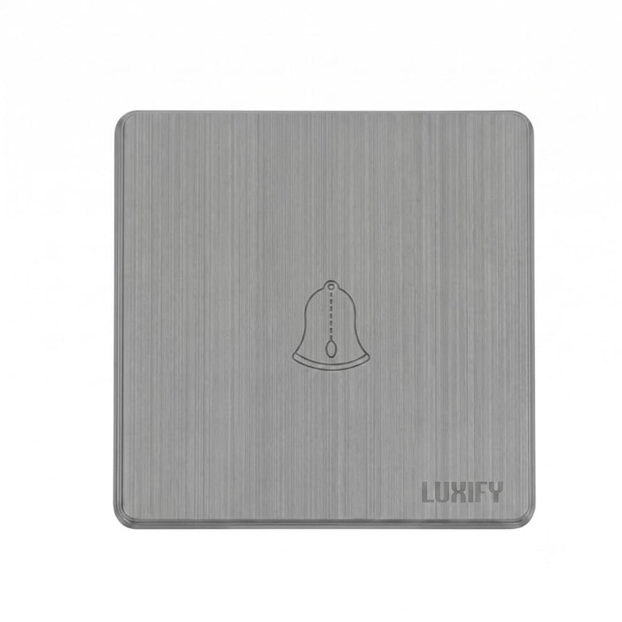 مفتاح جرس بيانو اسود LUXIFY