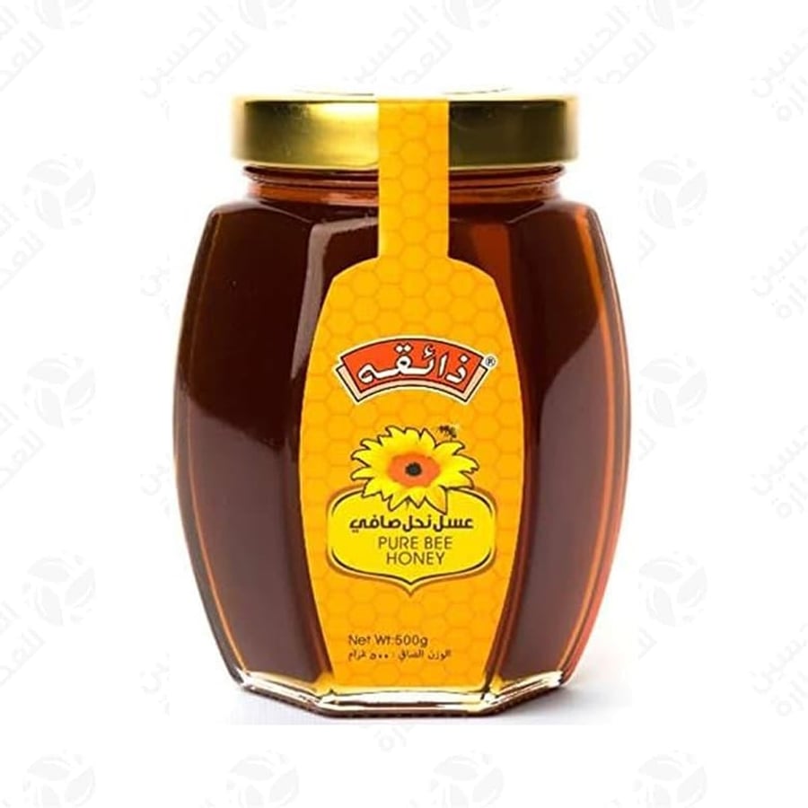 Flower nectar honey 500 grams