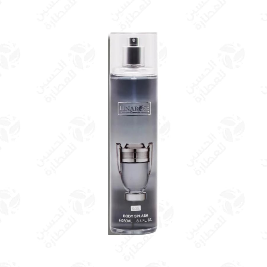 لينا روز معطر جسم 009 - 250 مل