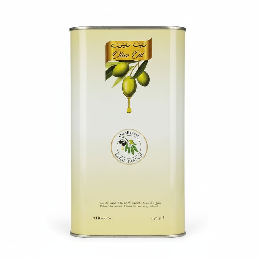 زيت زيتون غصن الذهب