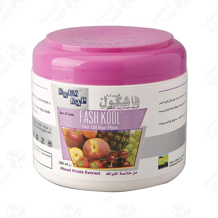 Fruit flavor 500 ml