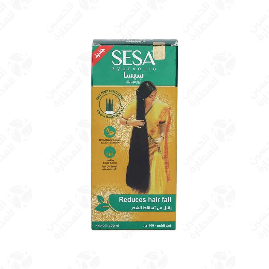 Cisa hair oil 100 ml