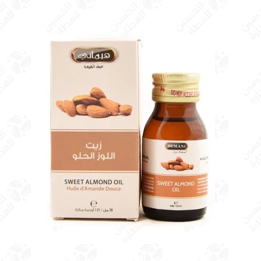 Himani sweet almond oil for hair 30 ml