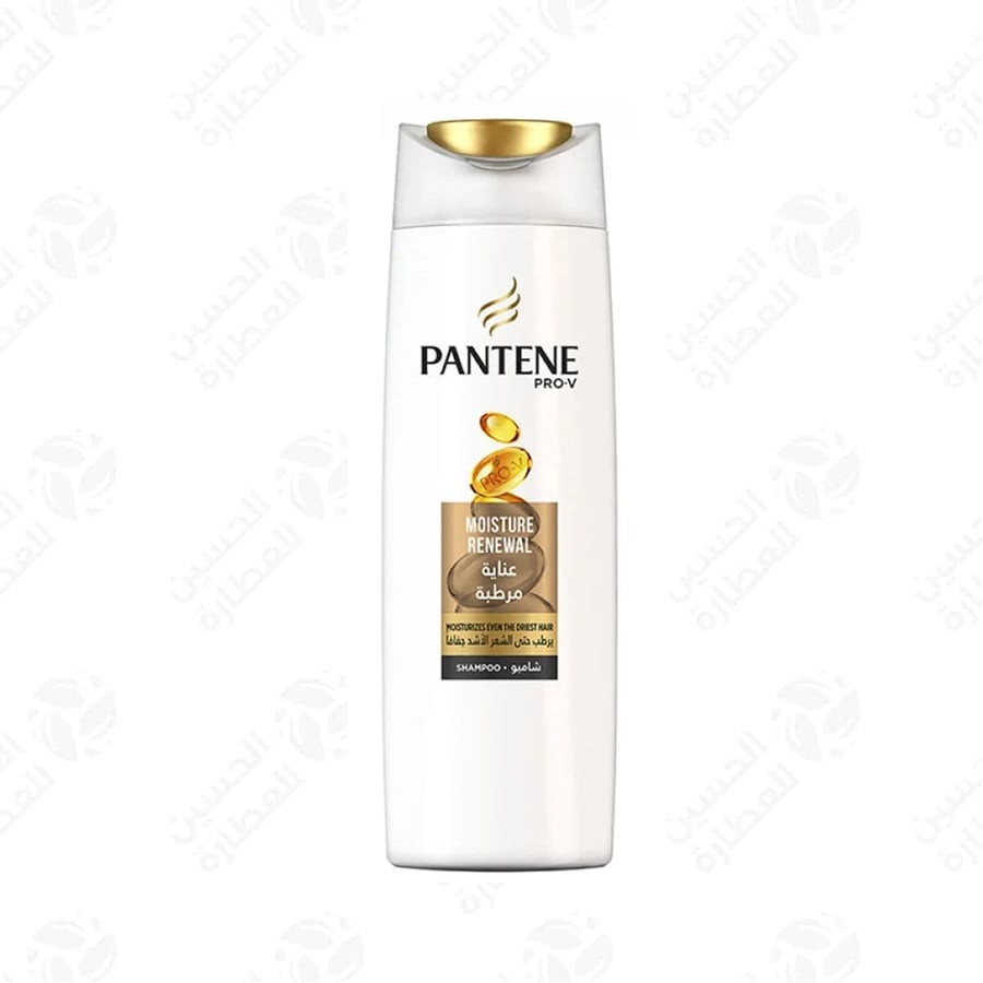 Pantene moisturizing care shampoo 390 ml