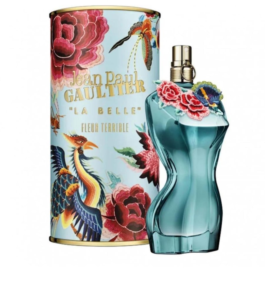 عطر جان بول غولتير لا ييل فلير تريبل ليجر او دو بارفيوم 100مل