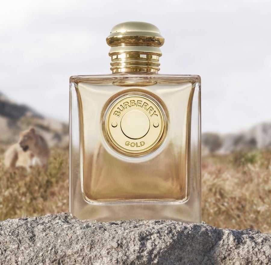 عطر بربري جولد او دي بارفيوم 100مل