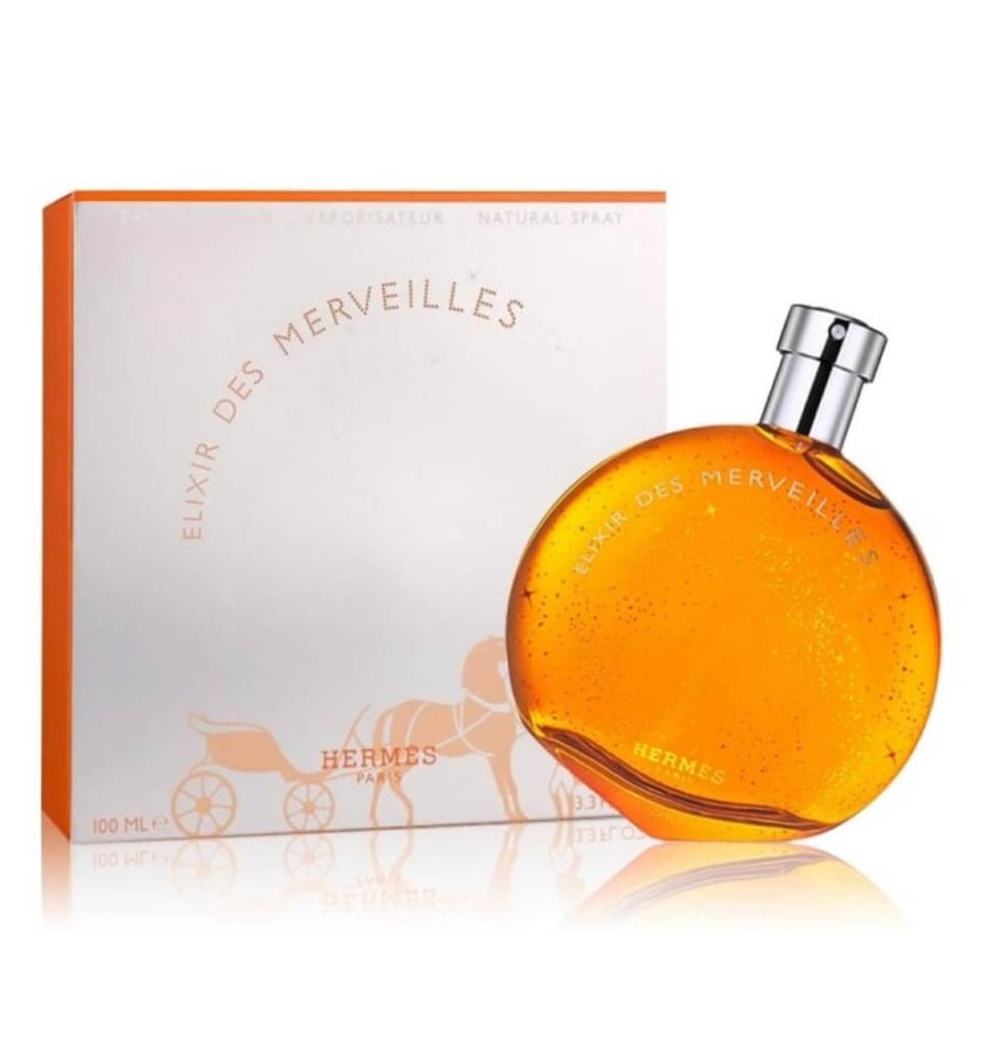 عطر هيرمس إليكسر دي مارفيليز 100ML