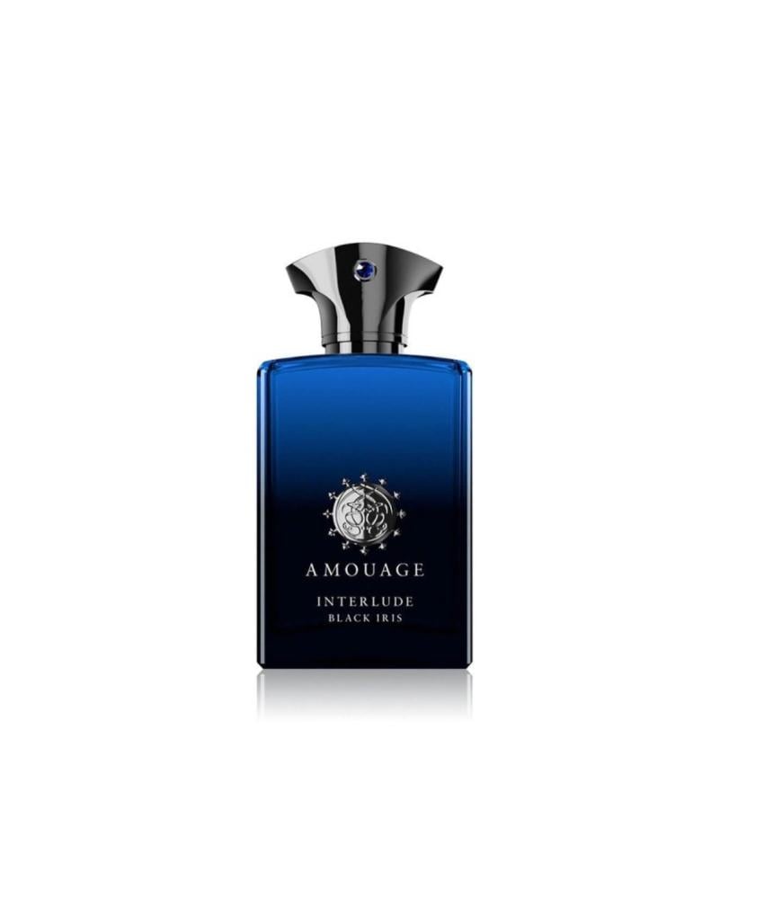 عطر امواج انترلود بلاك ايريس الرجالي او دو بارفيوم 100مل