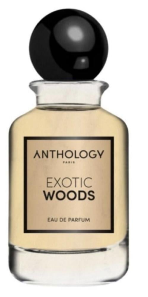 عطر انثولوجي اكسوتيك وود او دو بارفيوم 100مل