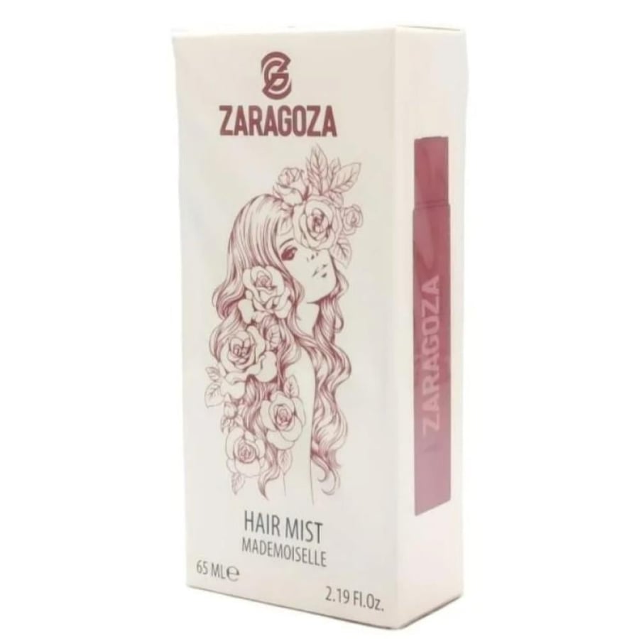 معطر الشعر مادموزيل من زاراقوزا – 65 مل