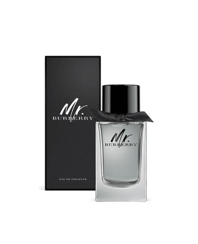 عطر مستر بيربري من بربري للرجال - او دي تواليت 100مل
