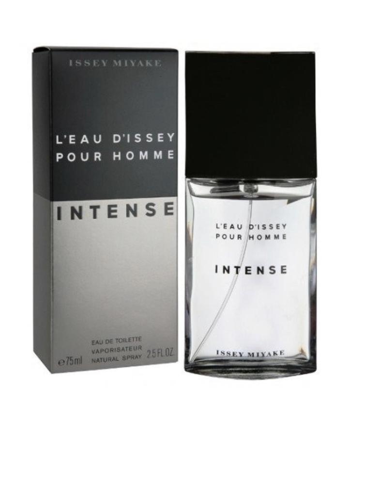 Aisy Miyake Leo di Aisy men's perfume or Eau de Toilette 75ml