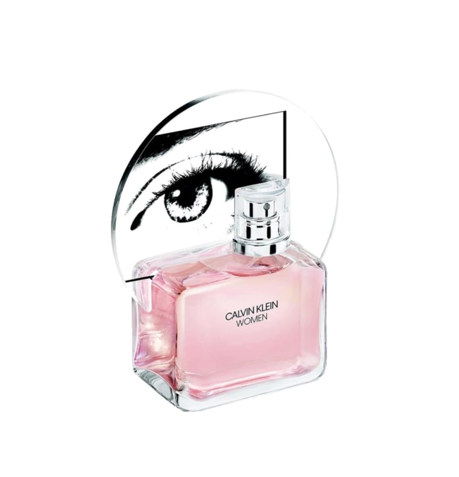 عطر كالفن كلاين وومن او دو بارفيوم 100 مل