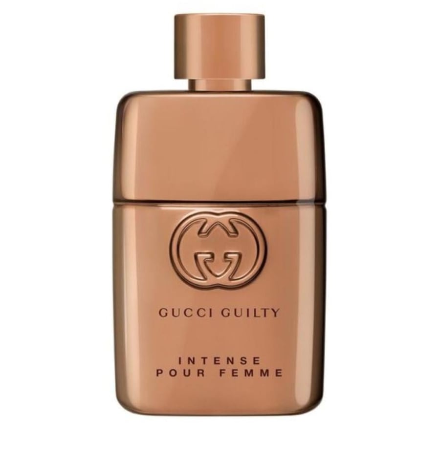 عطر قوتشي غليتي بور فيم الابيض انتنس او دو بارفيوم 30مل