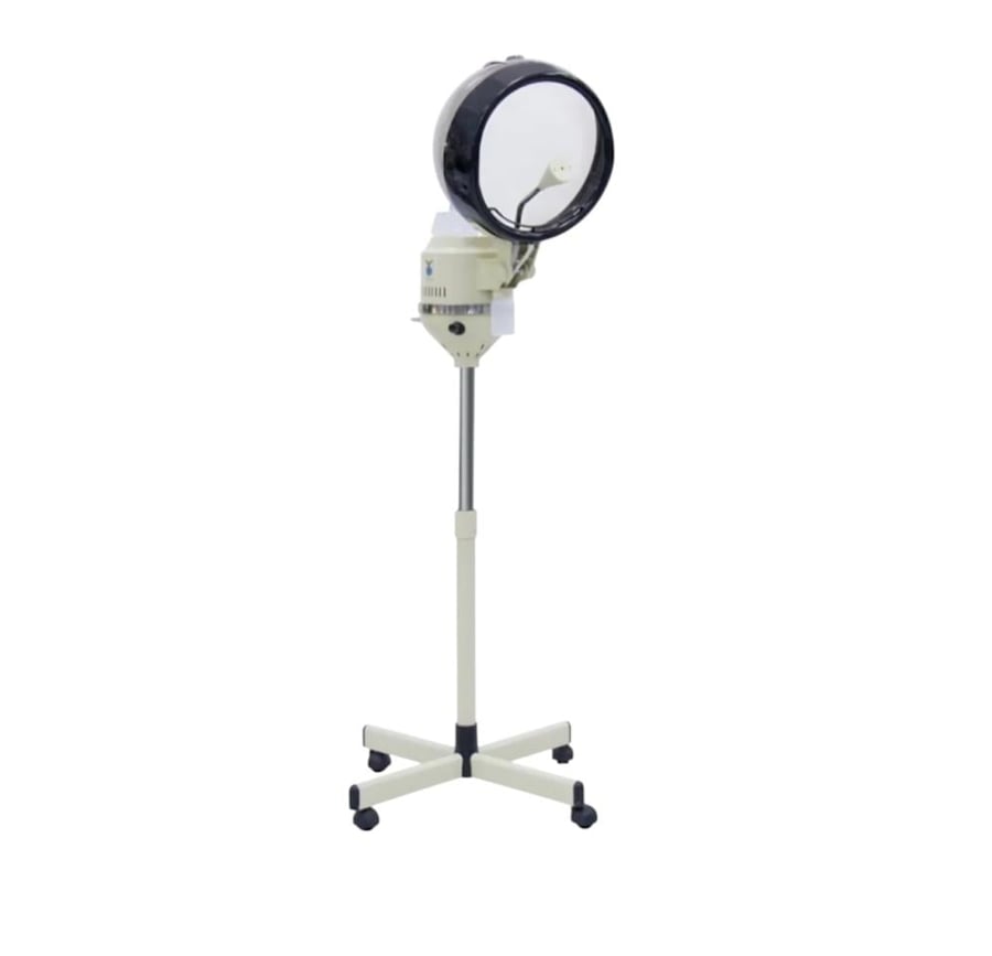 بلاك جهاز العنايه MS-1002 حمام زيت الشعر مع بخار