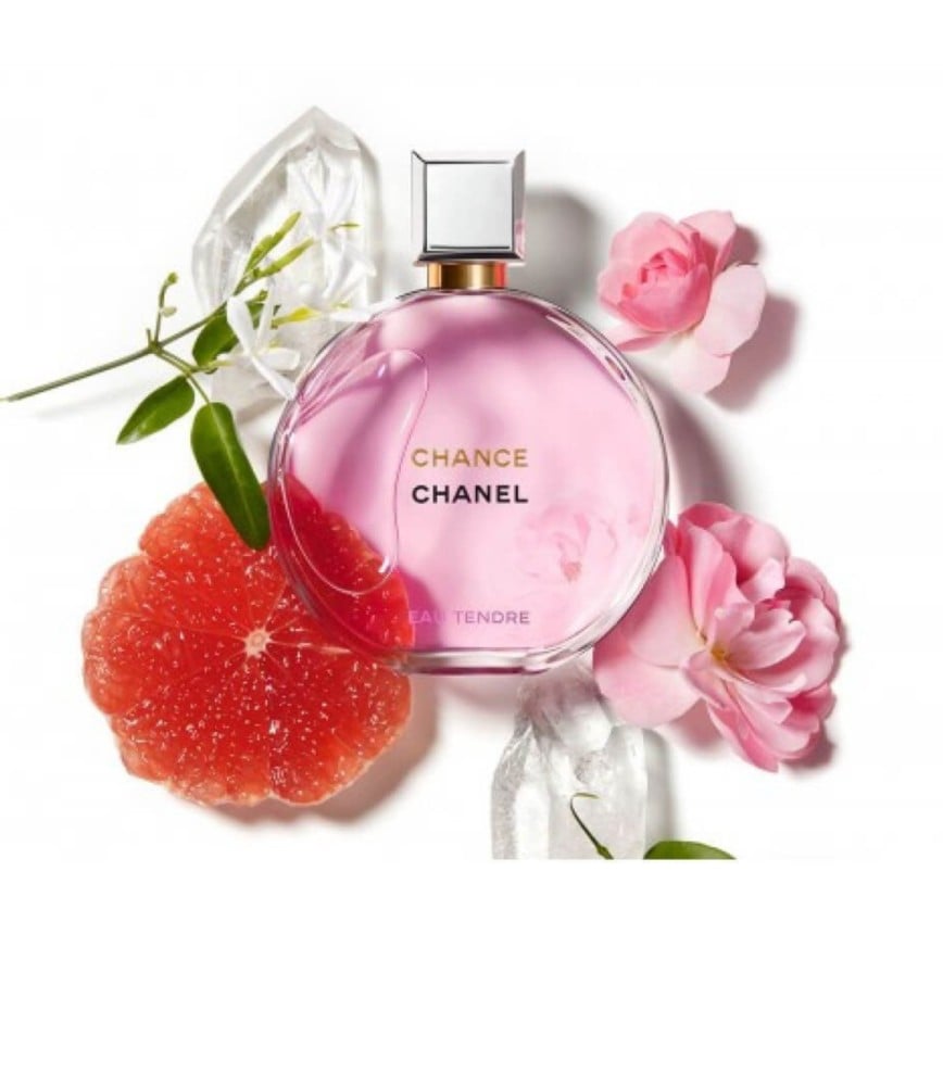 عطر شانيل شانس تندر الزهري او دو بارفيوم 100 مل