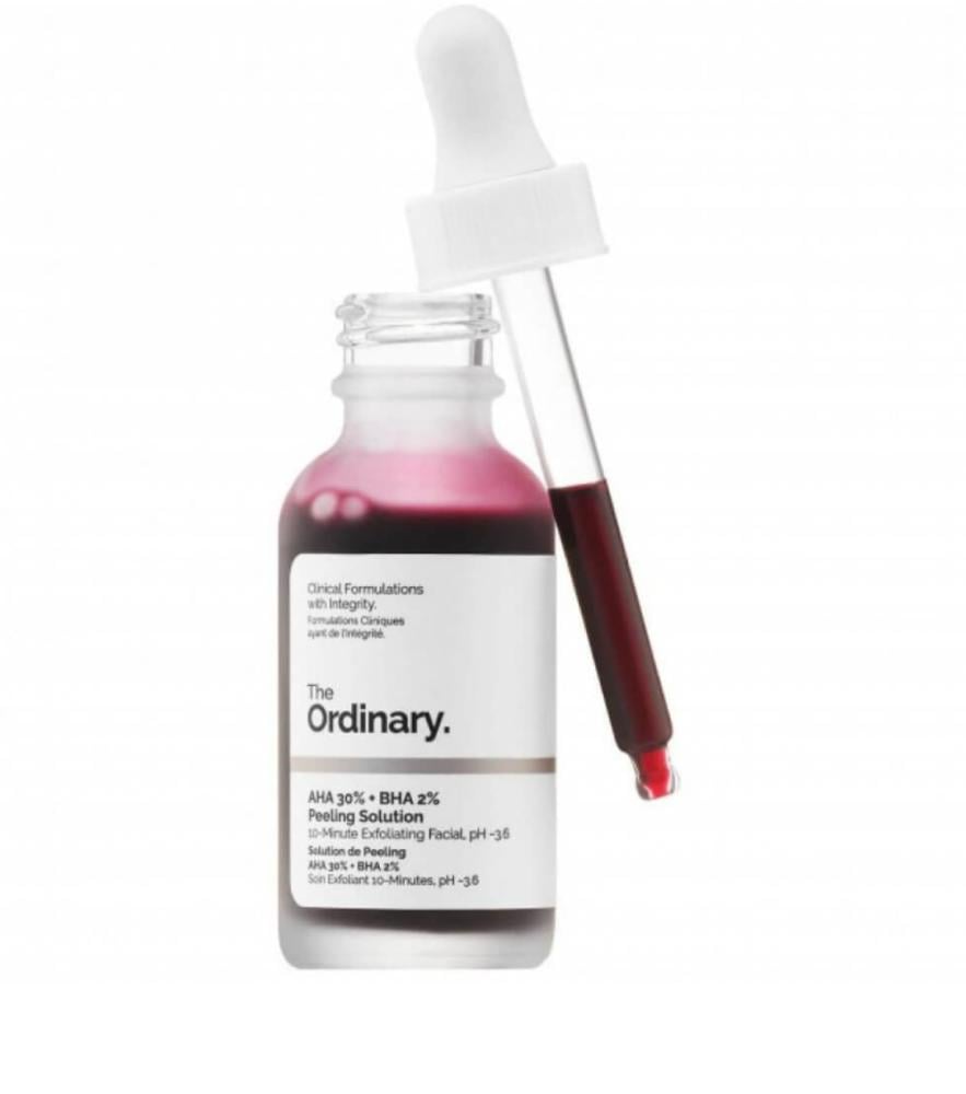 مقشر الاحماض-ذا اورديناري PEELING SOLUTION 30ML