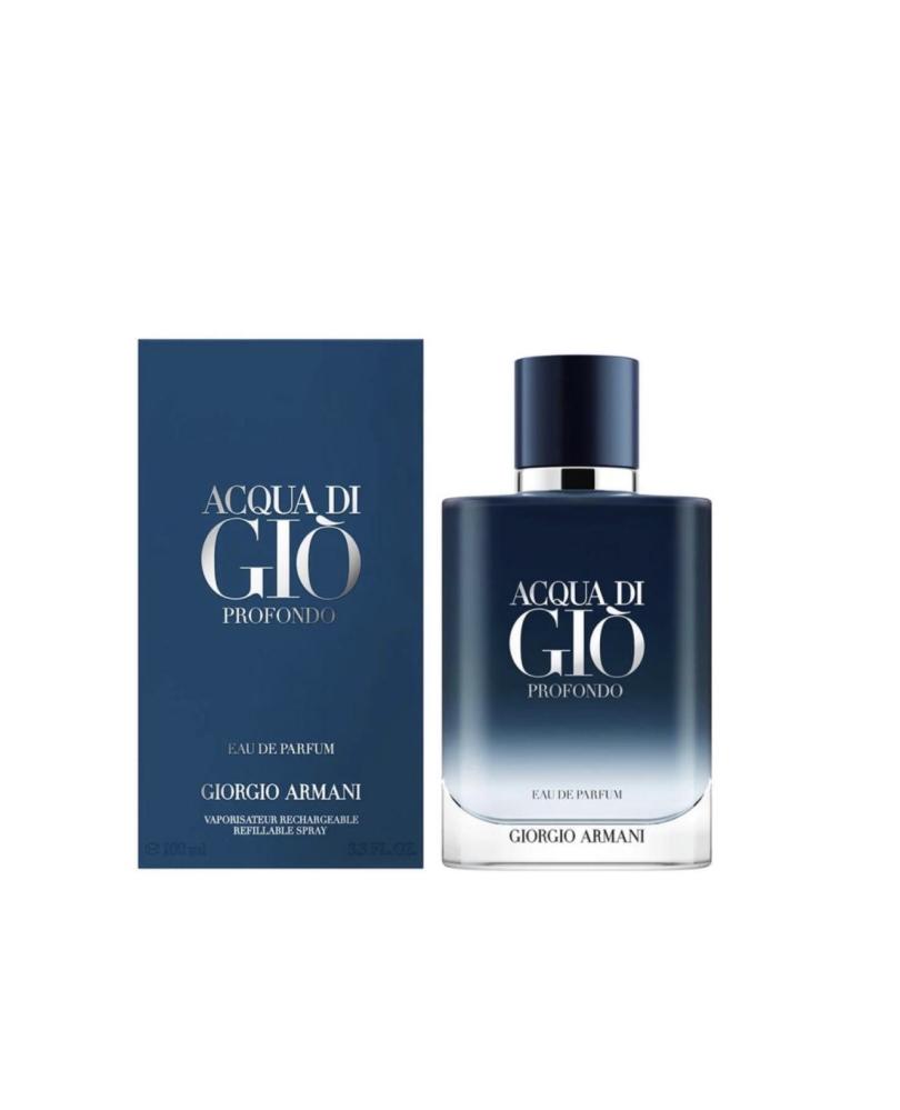عطر ارماني اكوا دي جيو بروفوندو او دو بارفيوم 100 مل