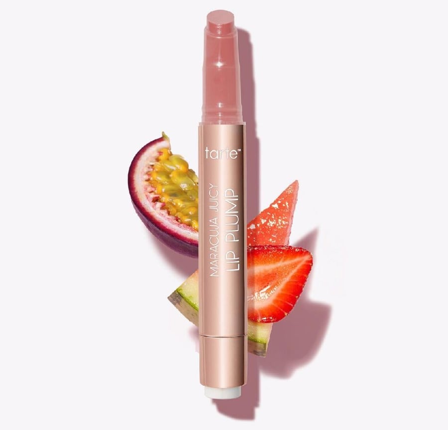 مكبر شفاه ماراكوجا جوسي ليب بلمب من تارت - White Peach