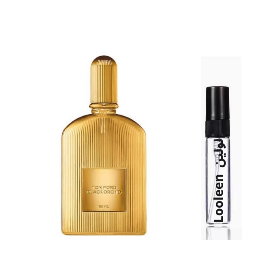 عينة عطر توم فورد بلاك اوركيد—بارفيوم