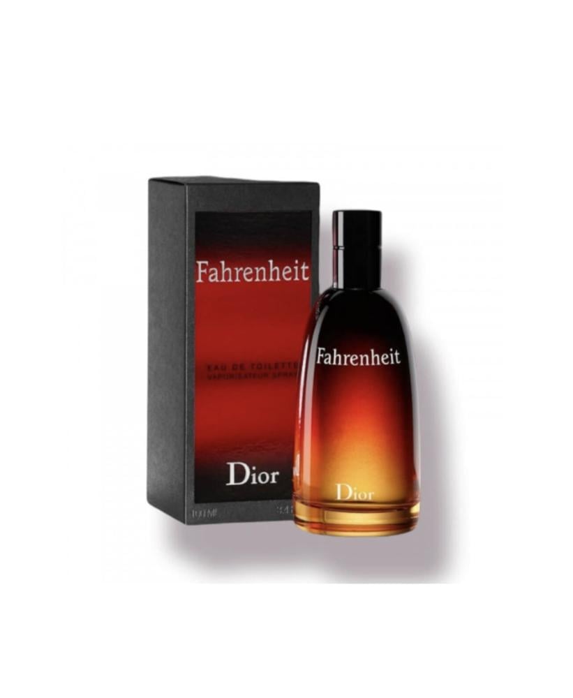 عطر ديور فهرنهايت او دي تواليت للرجال 100ML