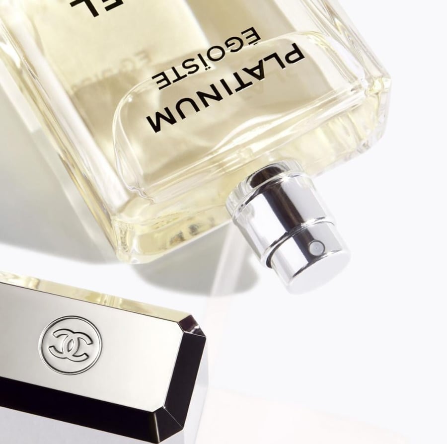 عطر شانيل بلاتينيوم ايجوست او دو تواليت 100مل