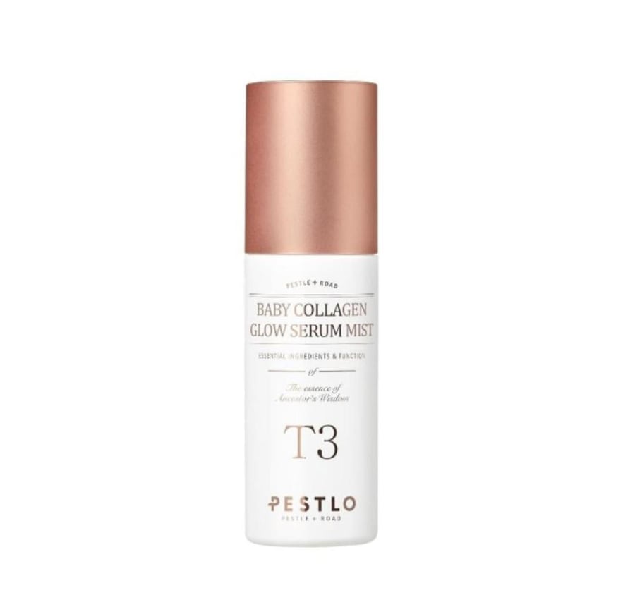 T3 Baby Collagen Glow Nourishing Serum Spray from Bestlo - 50 ml