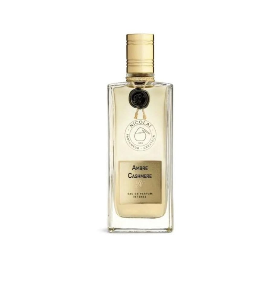 عطر نيكولاي عنبر كاشميري انتنس او دو بارفيوم 100 مل