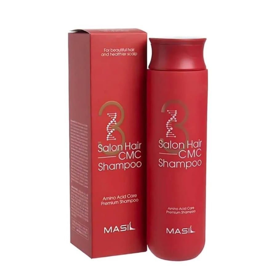 Masel Hair Shampoo 3 Salon Repair CMC - 300 ml