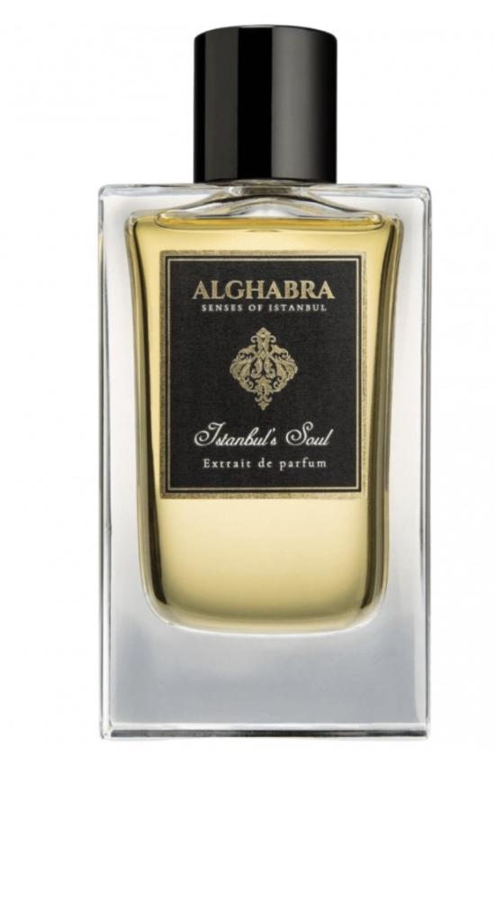 Al-Ghabra perfume Istanbul's Soul Extraite de Parfum 50ml