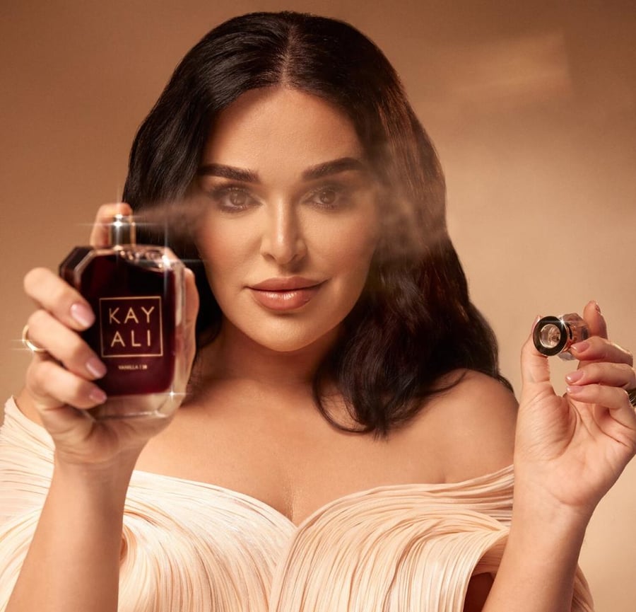 عطر كايالي 28 فانيلا 100 مل