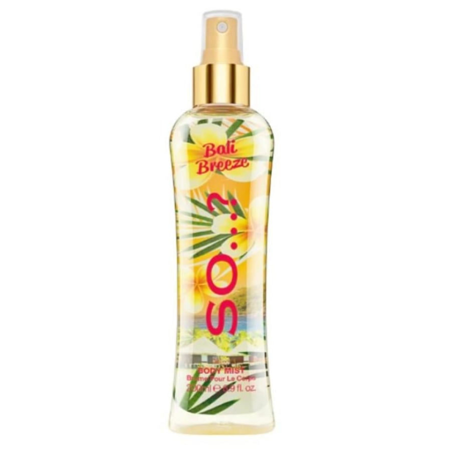 سو …? معطر جسم بخاخ نسيم بالي – 200 مل